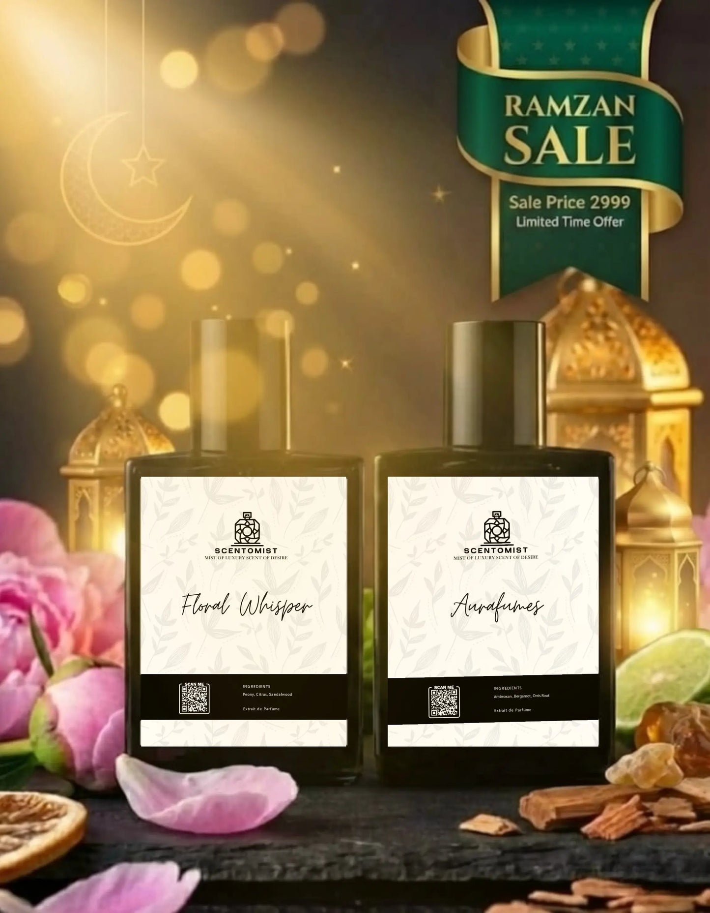 Ramadan Bundle – Couple Edition