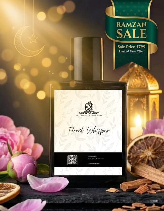 Floral Whisper for females 50ml