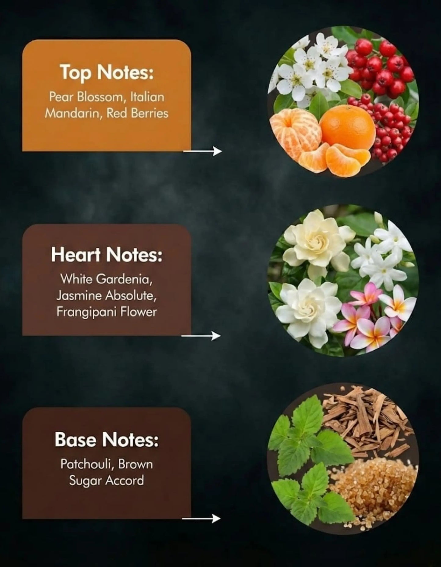 Floral Whisper for females 50ml