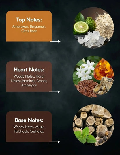 Aurafumes unisex 50ml