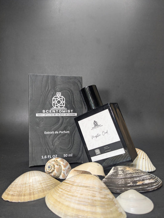 Mystic oud for males