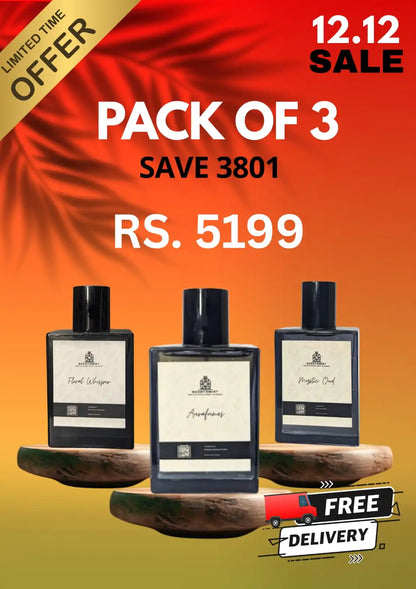 Buy 2 get 1 free offer