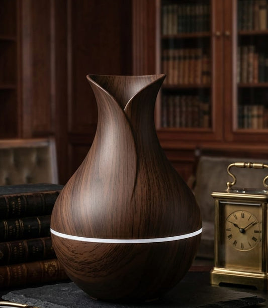 Aroma diffuser humidifier