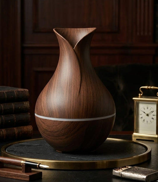 Aroma diffuser humidifier