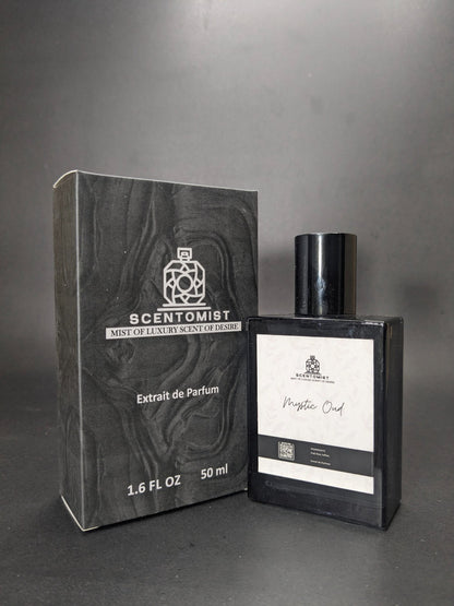 Mystic oud for males