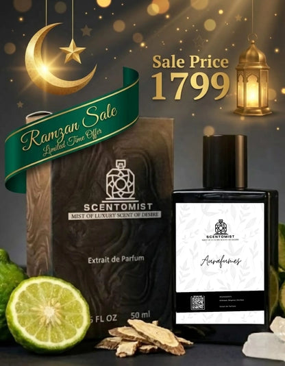 Aurafumes unisex 50ml